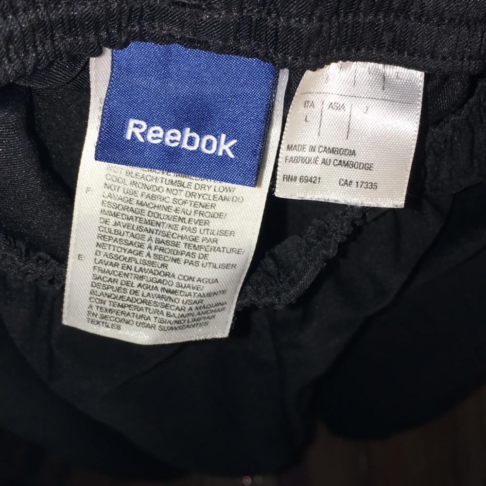 D-2 Reebok Capris - Picture 5 of 6